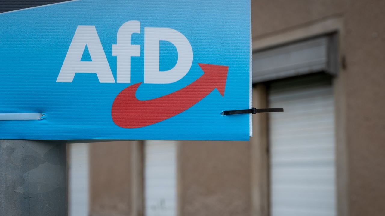 Umfragen zufolge könnte die AfD bei der Bundestagswahl in Sachsen, Thüringen und Sachsen-Anhalt stärkste Partei werden.