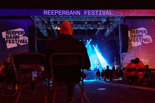 Hamburger Reeperbahn-Festival startet