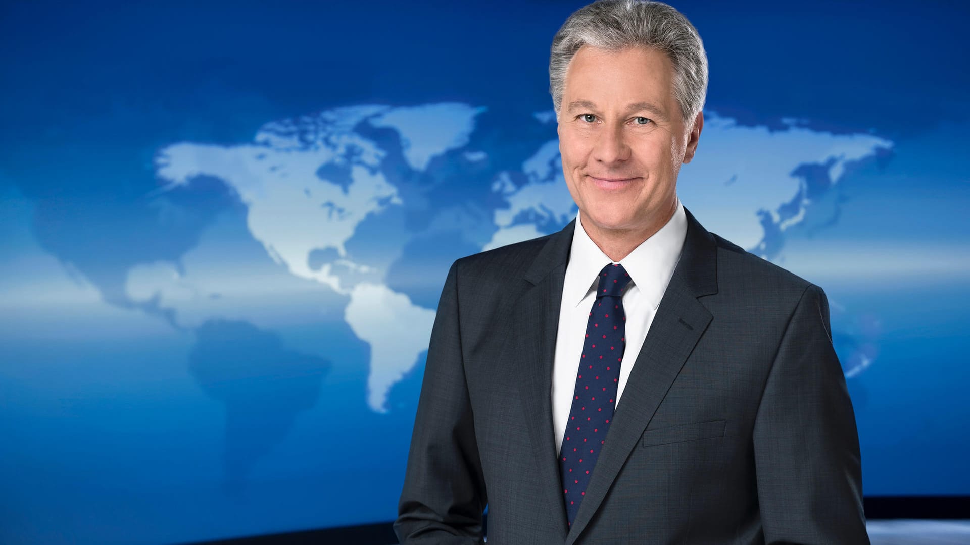 Claus-Erich Boetzkes: Der "Tagesschau"-Sprecher geht in den Ruhestand.