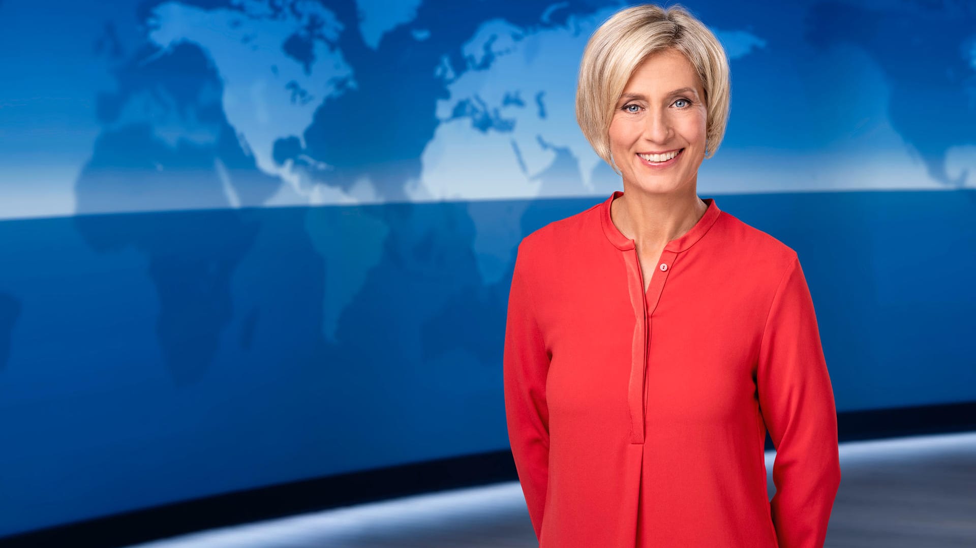 Susanne Stichler wird die Nachmittagsausgaben der "Tagesschau" übernehmen.