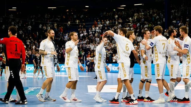 THW Kiel - Elverum HH