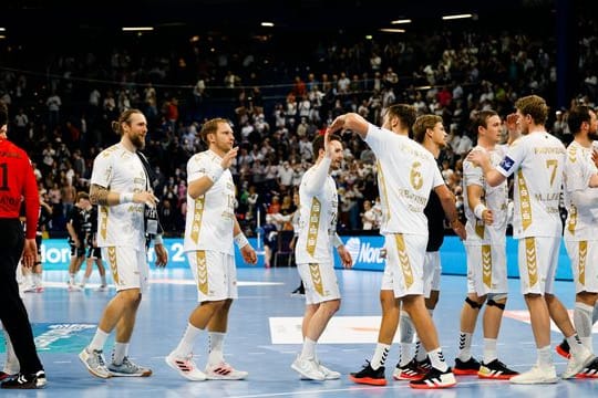 THW Kiel - Elverum HH