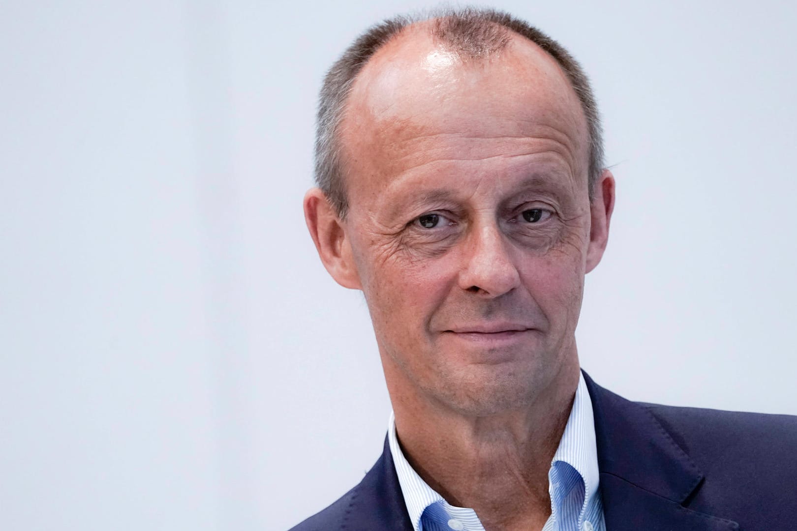 Friedrich Merz: Mit einem kuriosen Video wirbt er für sich auf Twitter