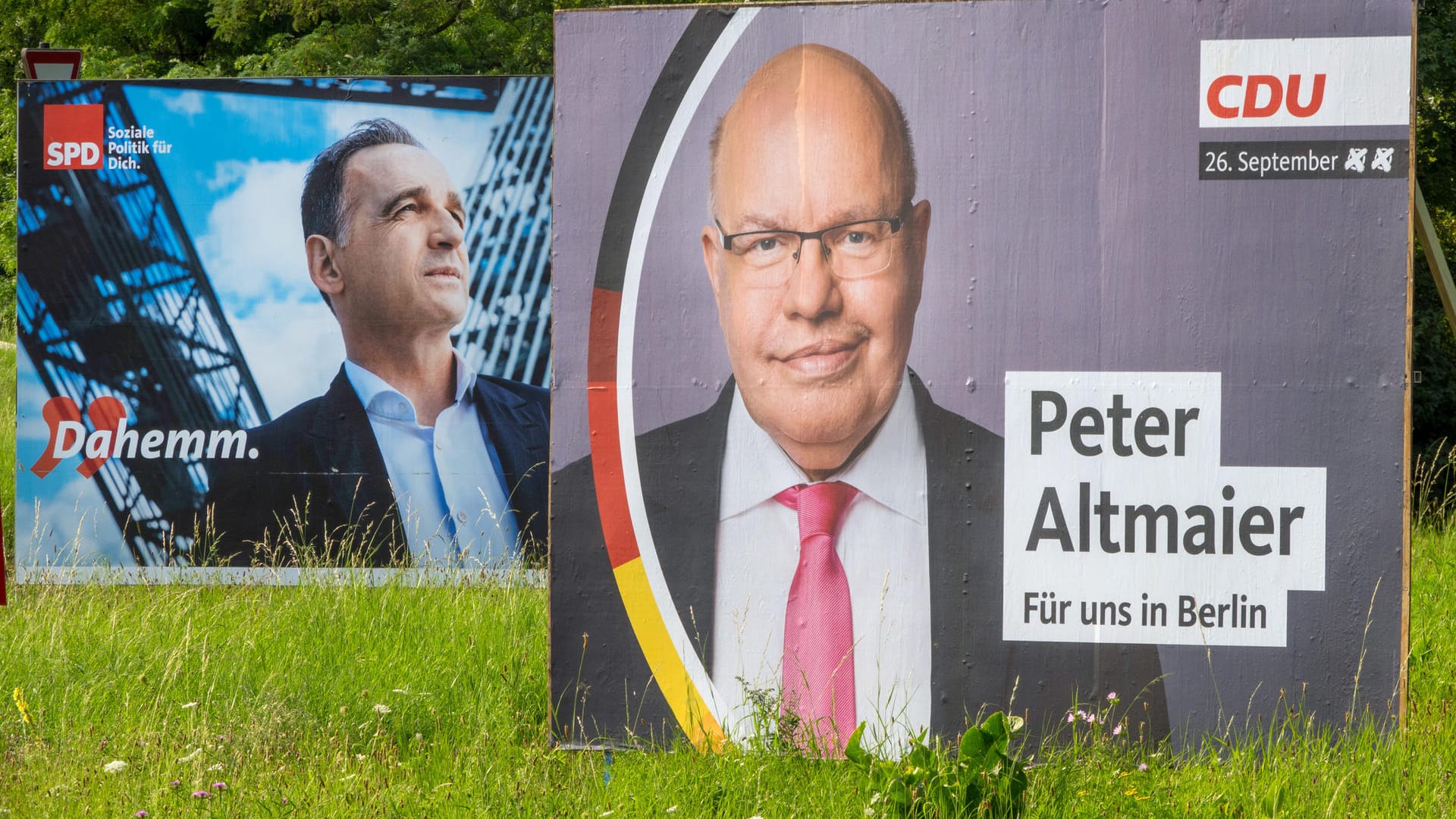 Wahlkampf im Saarland