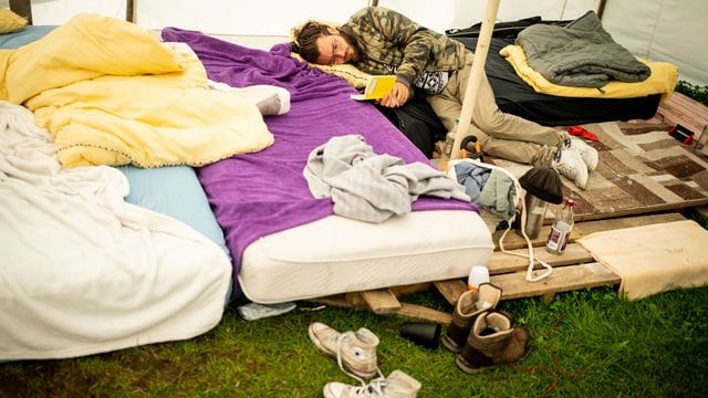 Hungerstreik für den Klimaschutz
