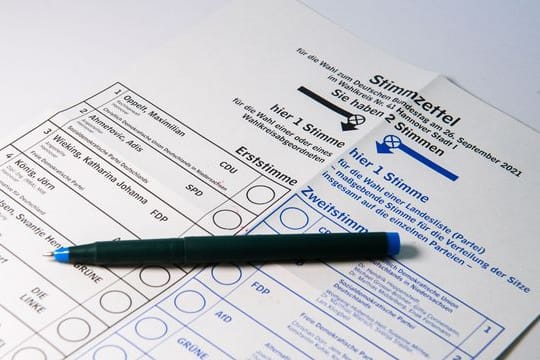 Bundestagswahl 2021