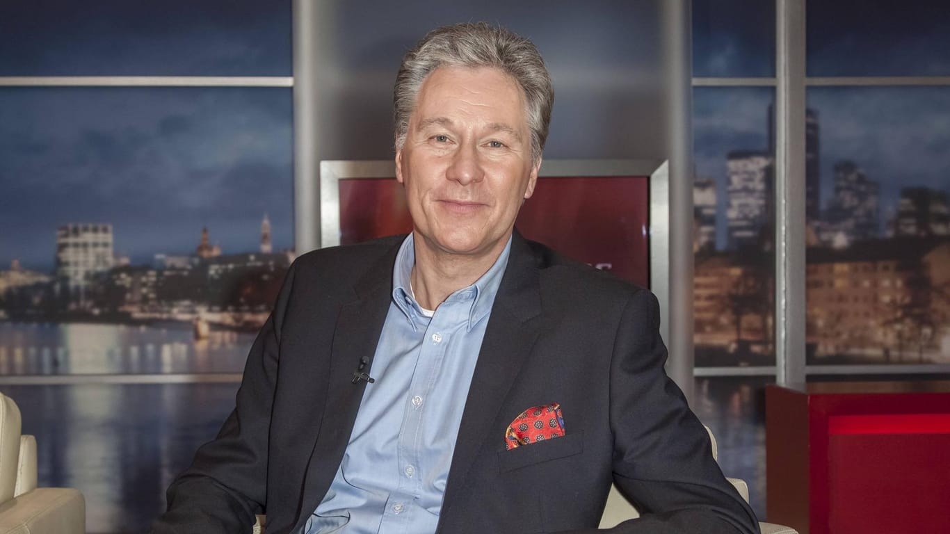 Claus-Erich Boetzkes: Der TV-Journalist verabschiedet sich in den Ruhestand.