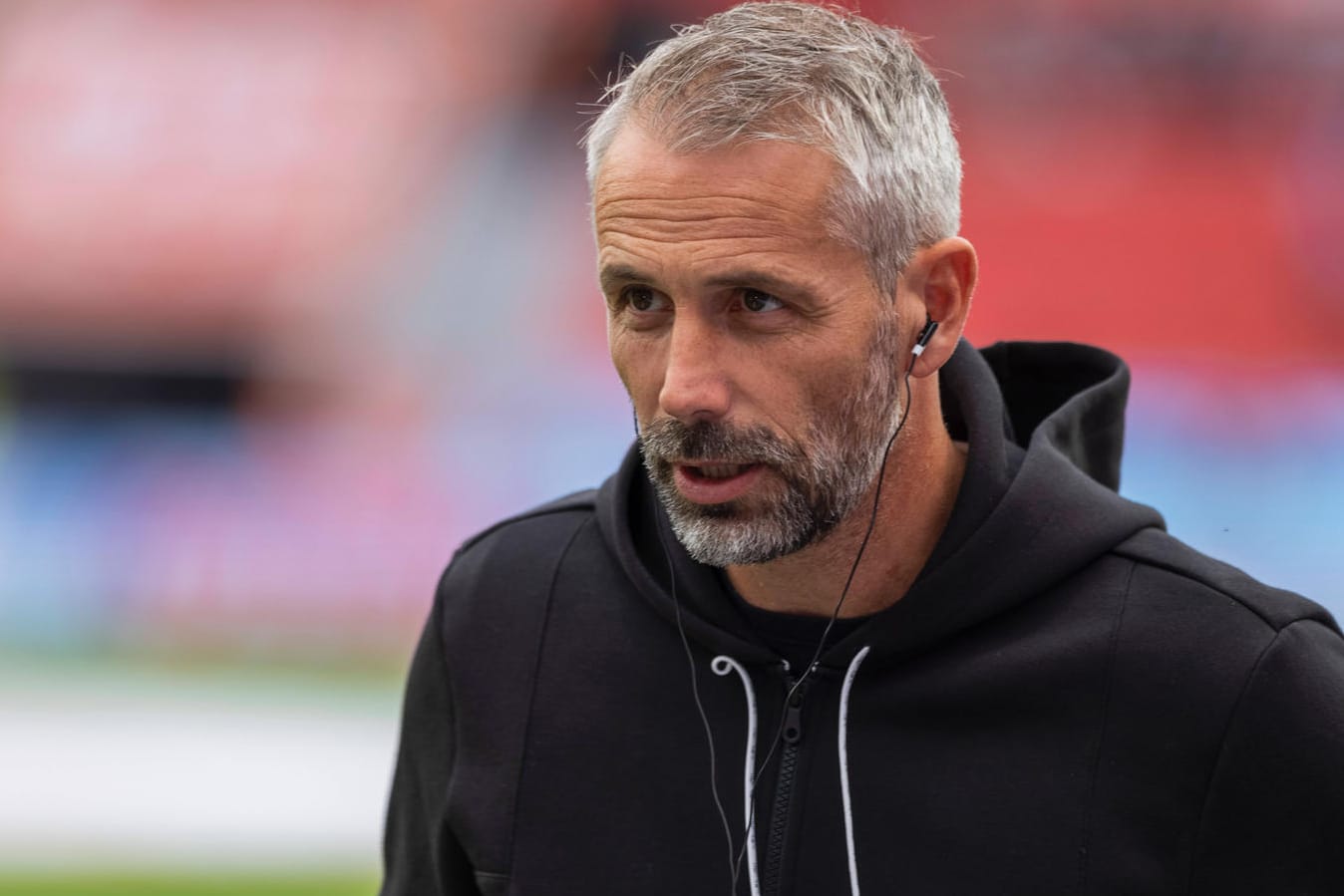Marco Rose: Der BVB-Trainer kehrt mit Borussia Dortmund nach Gladbach zurück.