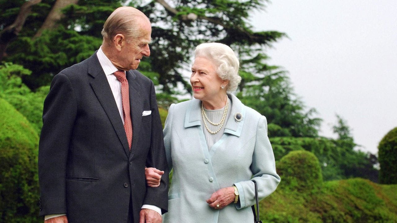 Queen Elizabeth II. Queen Elizabeth II.
