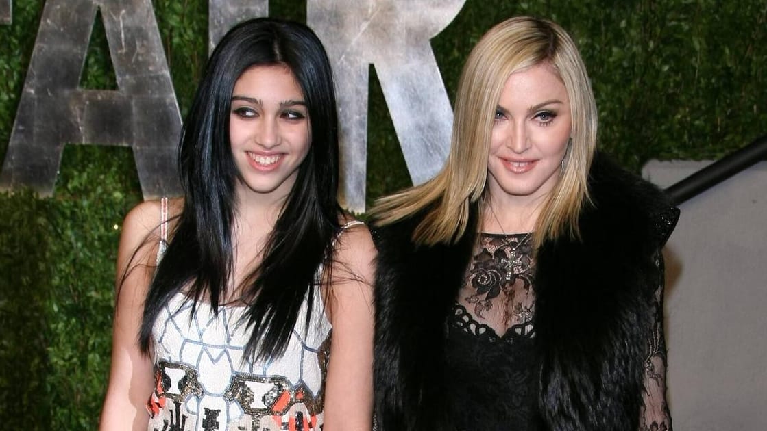 Lourdes Leon ist die älteste Tochter von Madonna.