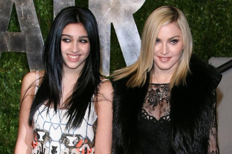 Lourdes Leon ist die älteste Tochter von Madonna.