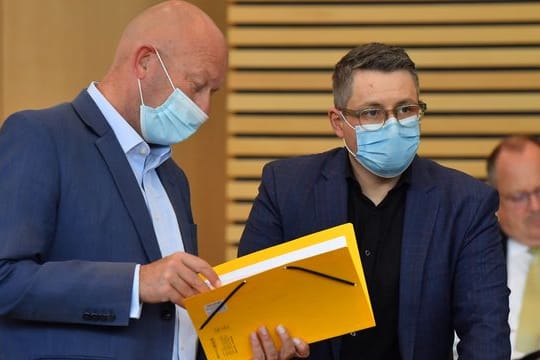 Thüringer Landtag