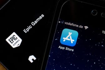 Weil Epic für sein Spiel "Fortnite" ein eigenes Kaufsystem einführte, verbannte Apple das Game aus dem App Store.