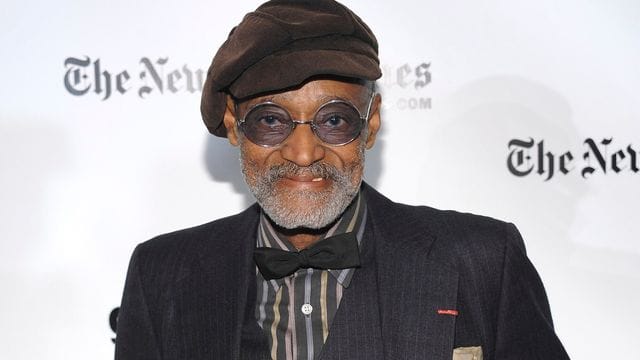 Melvin Van Peebles, US-Regisseur, Bühnenautor und Musiker (2008). Melvin Van Peebles, US-Regisseur, Bühnenautor und Musiker (2008).