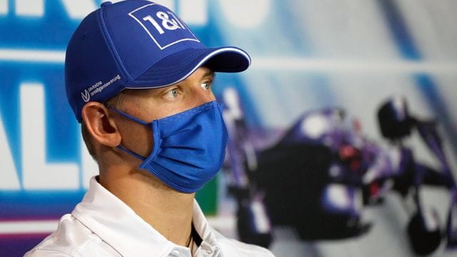 Fährt auch 2022 für das Formel-1-Team von Haas: Mick Schumacher.