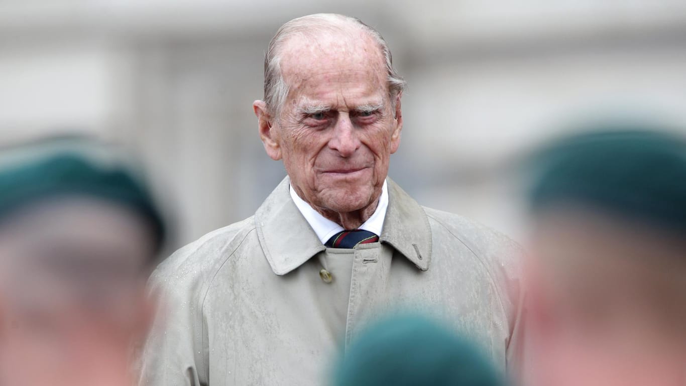 Prinz Philip: Der Ehemann der Queen wurde 99 Jahre alt.