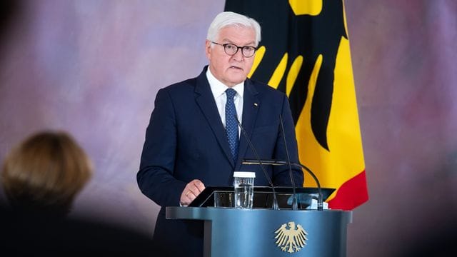 Frank-Walter Steinmeier