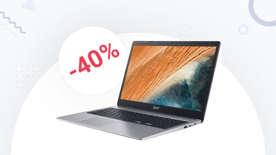 Black Week bei Notebooksbilliger: Sparen Sie bis zu 50 Prozent auf Laptops und Monitore.