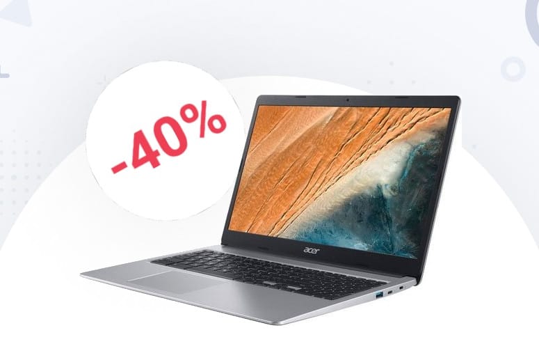 Black Week bei Notebooksbilliger: Sparen Sie bis zu 50 Prozent auf Laptops und Monitore.