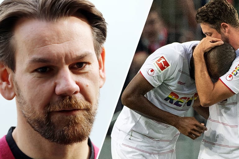 Thomas Kessler: Der sportliche Leiter des 1. FC Köln mahnt zu Demut.