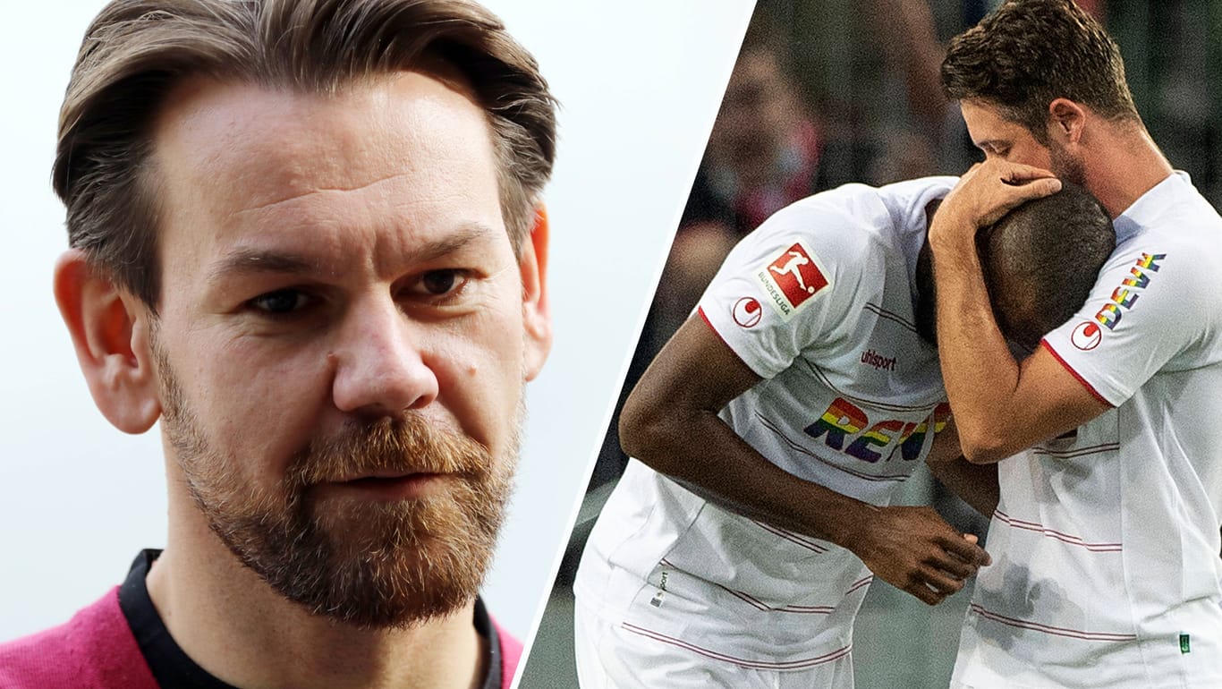 Thomas Kessler: Der sportliche Leiter des 1. FC Köln mahnt zu Demut.
