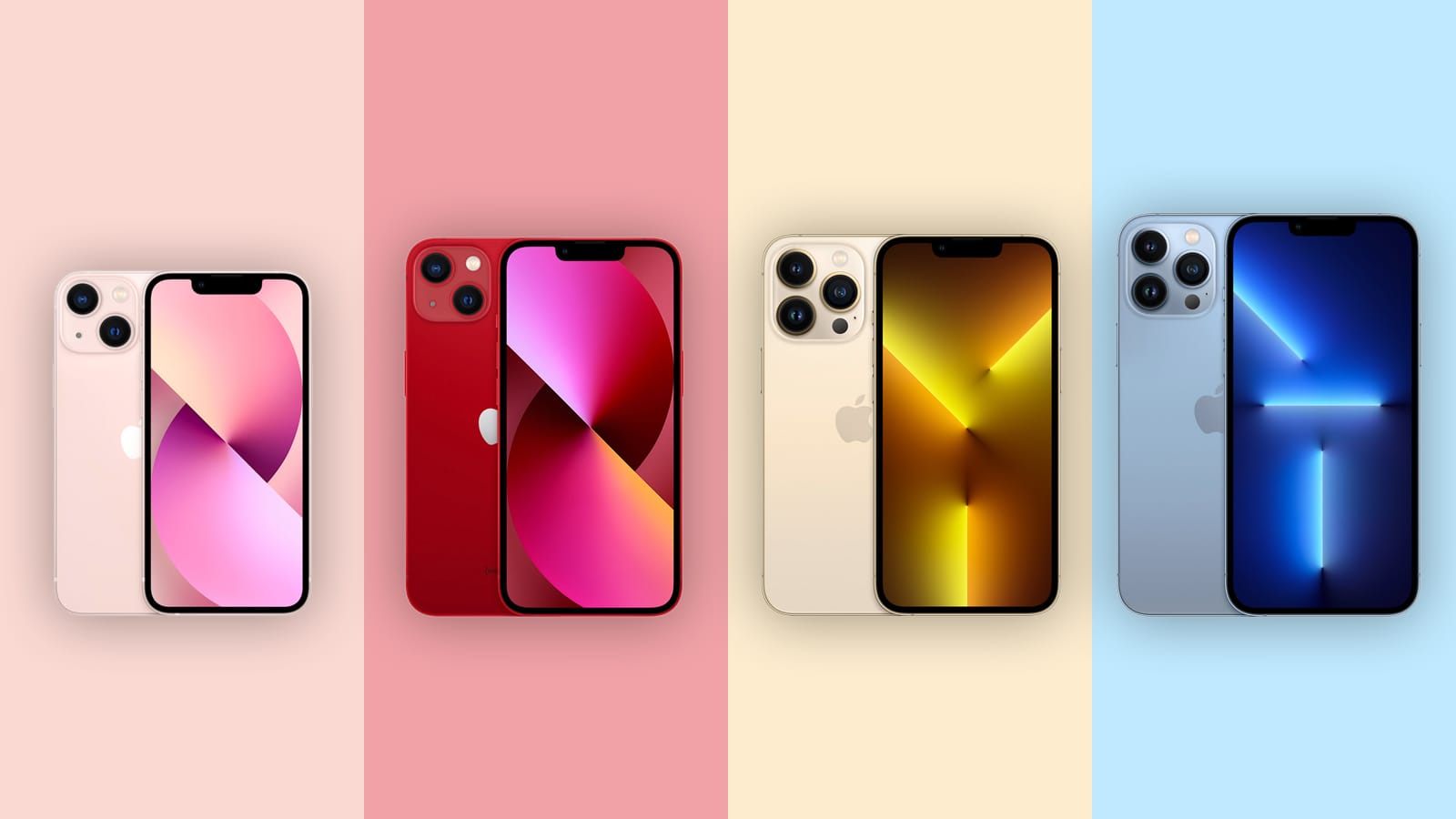 Das iPhone 13 steht in vier Varianten und vielen Farben ab sofort bei Saturn zum Kauf bereit. Das iPhone 13 steht in vier Varianten und vielen Farben ab sofort bei Saturn zum Kauf bereit.