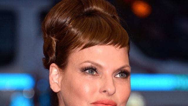 Linda Evangelista ist zur "Einsiedlerin" geworden.