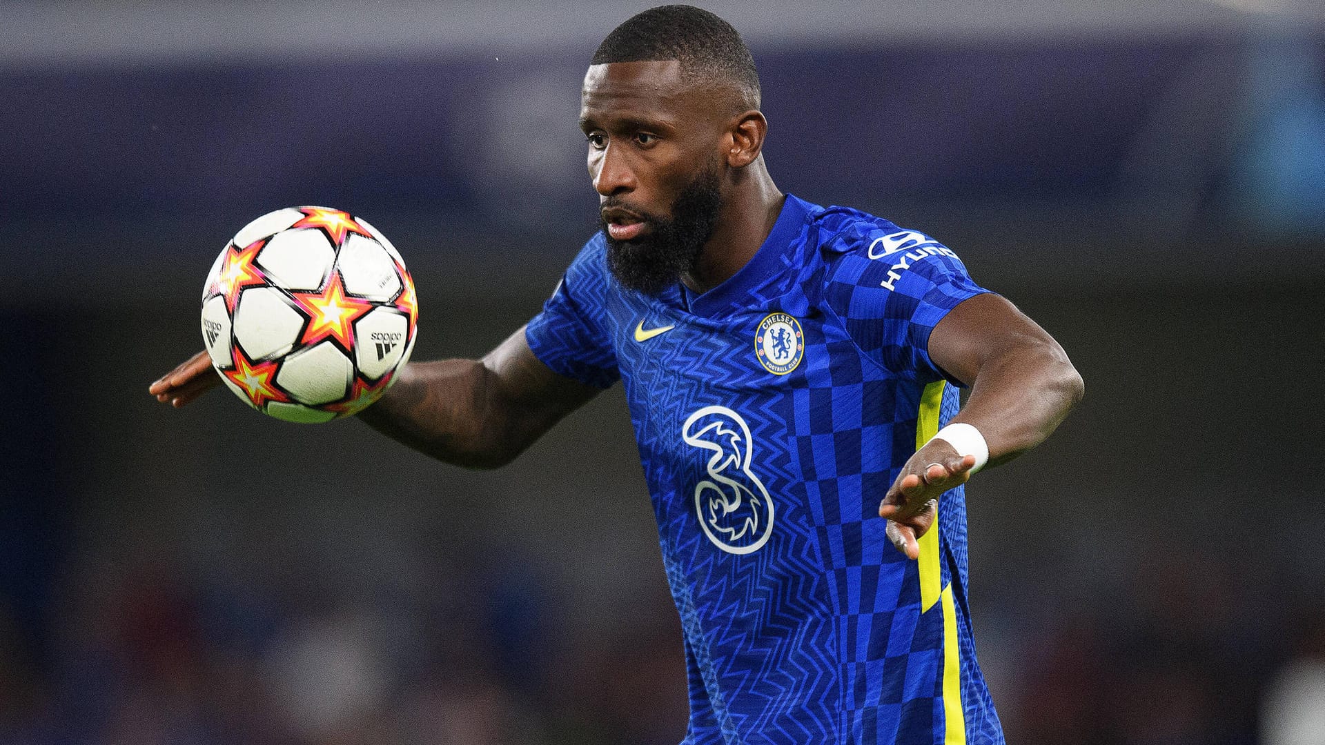 Antonio Rüdiger: Der Verteidiger gewann im Sommer mit Chelsea die Champions League.