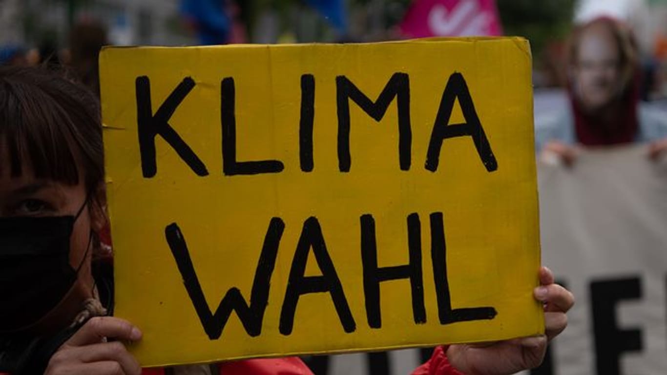 Protestwoche von Klima-Aktivisten