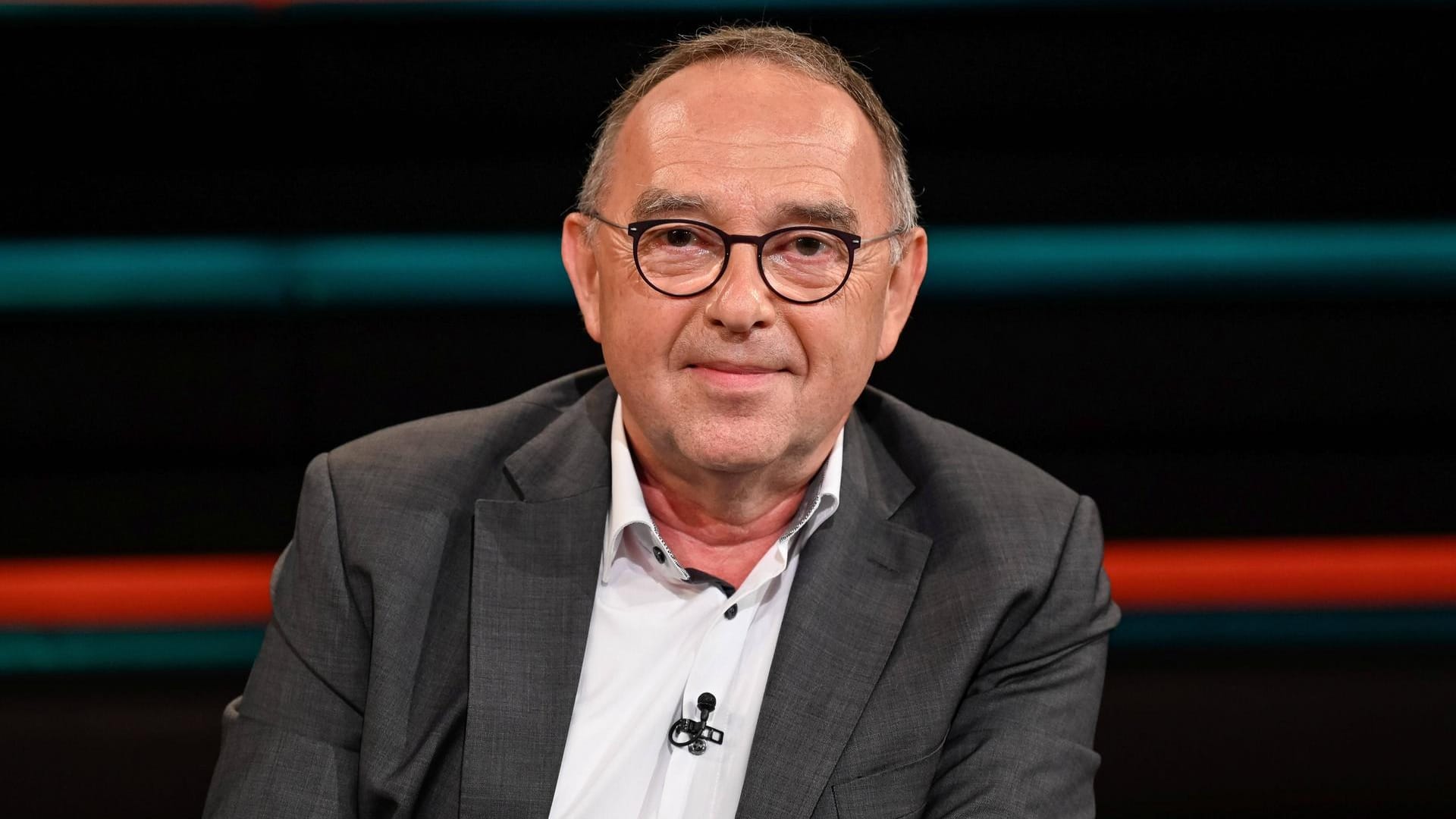 Norbert Walter-Borjans (Archivbild): Bei Lanz machte er Wahlkampf – dabei bekam vor allem Armin Laschet sein Fett weg. Norbert Walter-Borjans (Archivbild): Bei Lanz machte er Wahlkampf – dabei bekam vor allem Armin Laschet sein Fett weg.
