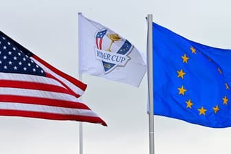 Der Ryder Cup wird zum 43.