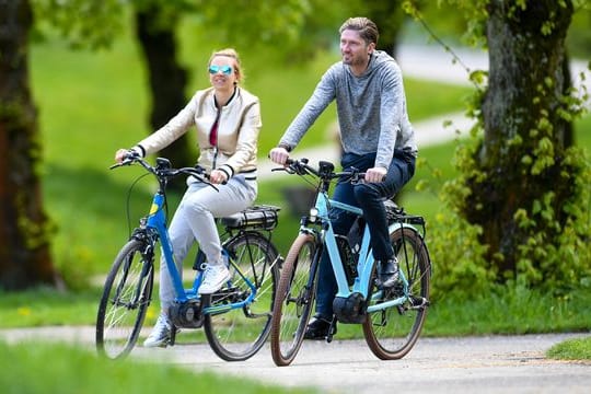 Qualität zahlt sich aus: Das gilt auch für gebrauchte E-Bikes.