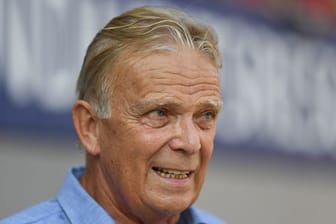 Volker Finke war von 1991 bis 2007 Trainer des SC Freiburg.