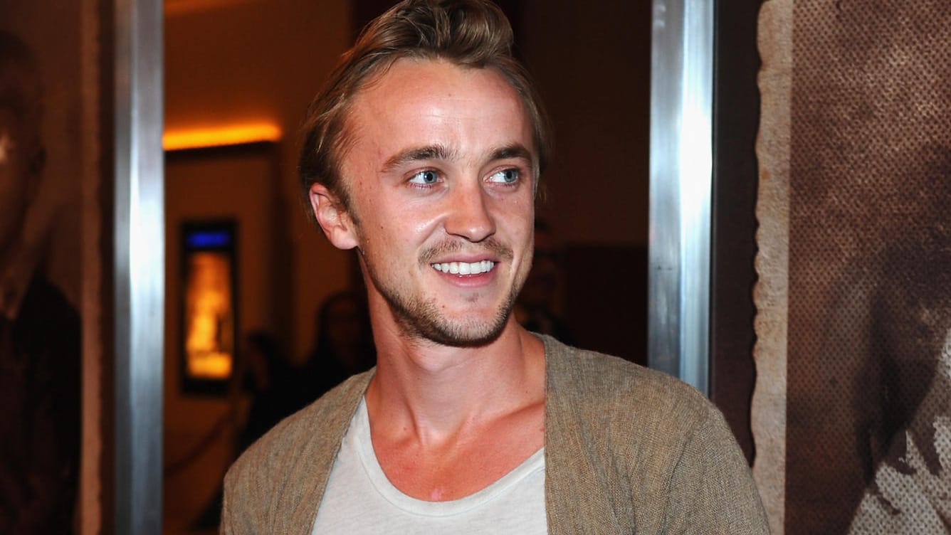 Tom Felton: Berühmt wurde der Schauspieler durch seine Rolle in "Harry Potter".