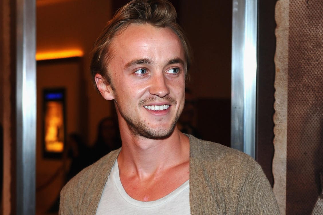 Tom Felton: Berühmt wurde der Schauspieler durch seine Rolle in "Harry Potter".