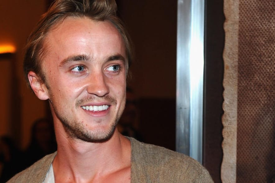 Tom Felton: Berühmt wurde der Schauspieler durch seine Rolle in "Harry Potter".