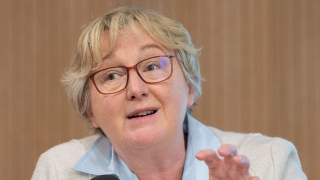 Theresia Bauer (Die Grünen)