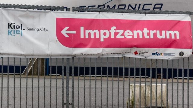 Schleswig-Holsteins Impfzentren schliessen Schleswig-Holsteins Impfzentren schliessen
