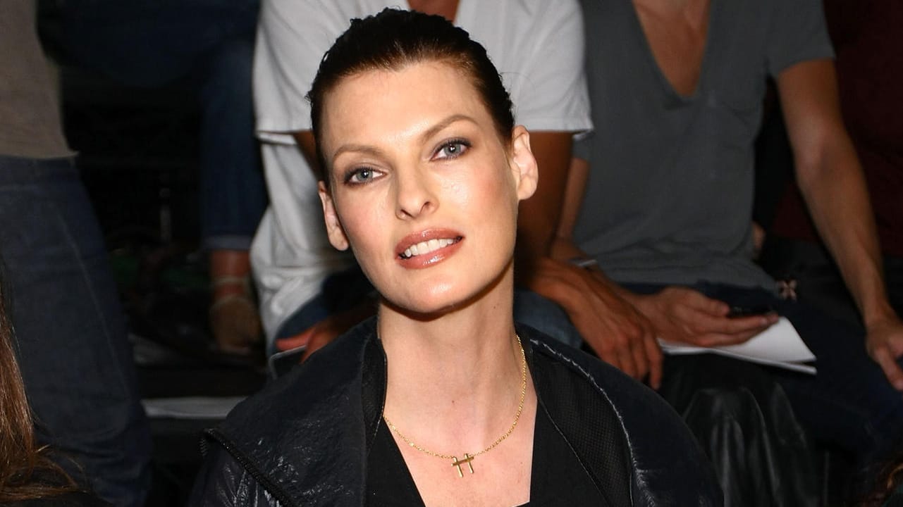 Linda Evangelista: Seit über fünf Jahren nahm sie keine Modeljobs mehr an.