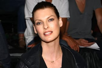 Linda Evangelista: Seit über fünf Jahren nahm sie keine Modeljobs mehr an.