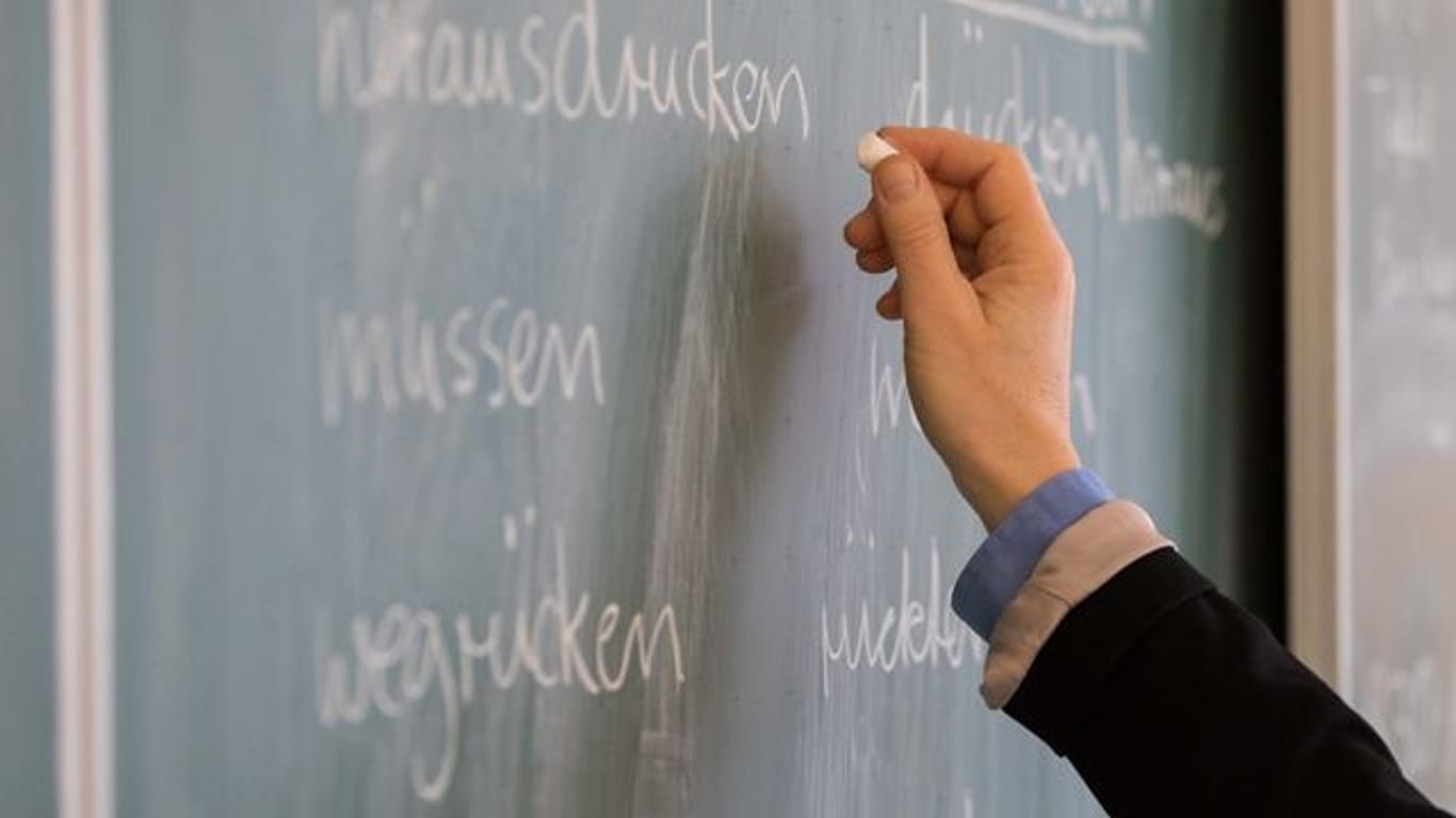 Der Schulpädagogik-Professor Norbert Seibert hält über 40 Prozent der Lehrer für ungeeignet.