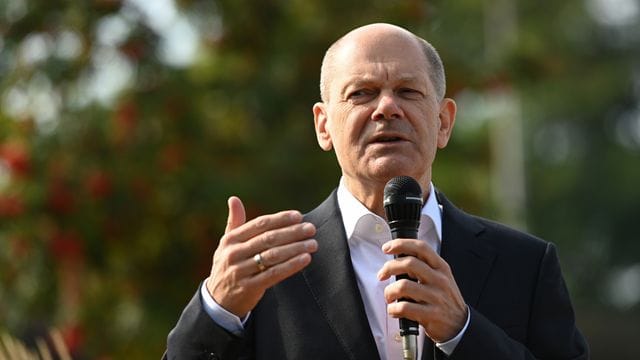 Olaf Scholz (SPD)