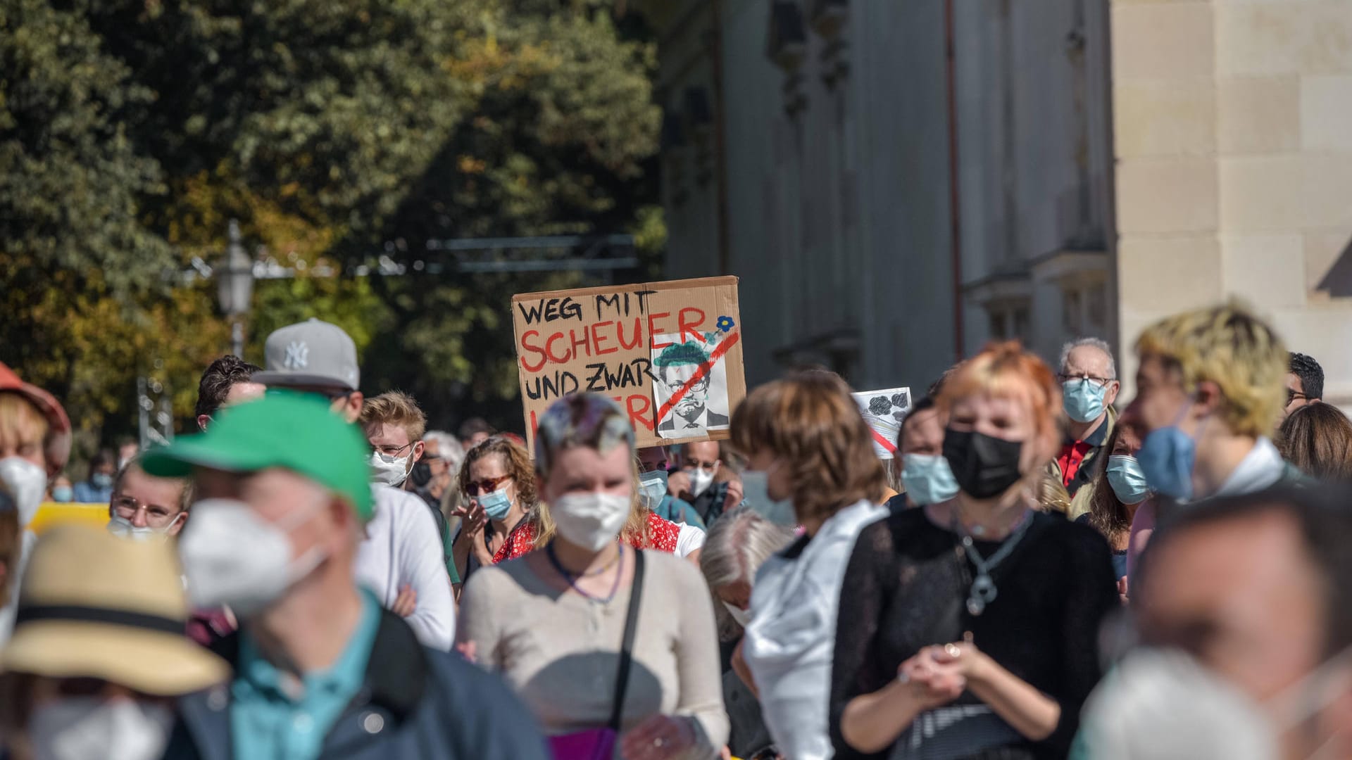 "Fridays for Future": Die Bewegung geht für mehr Klimaschutz auf die Straße.