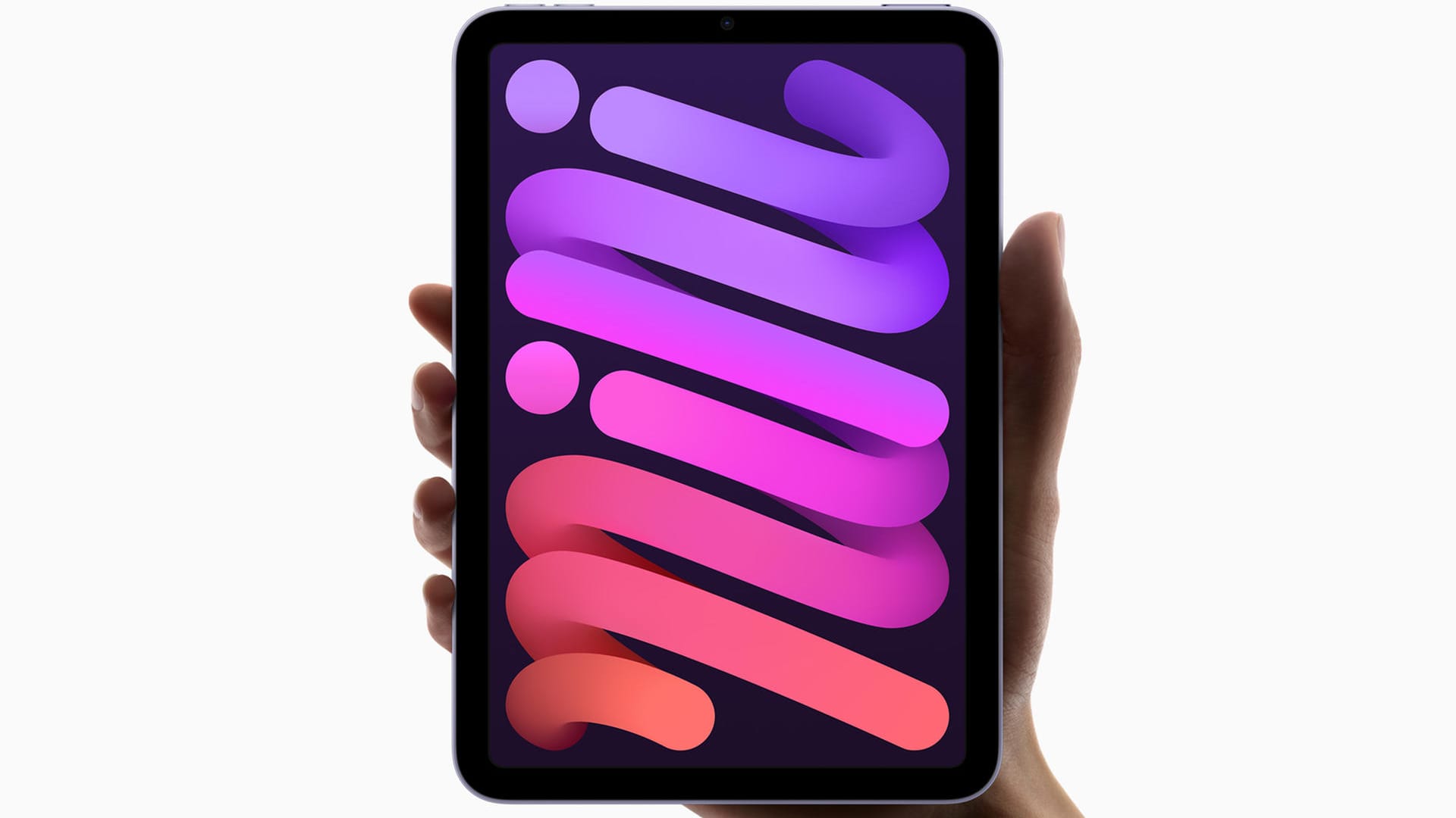 Die Handlichkeit und seine Leistung machen das mini einzigartig in der Tablet-Welt.