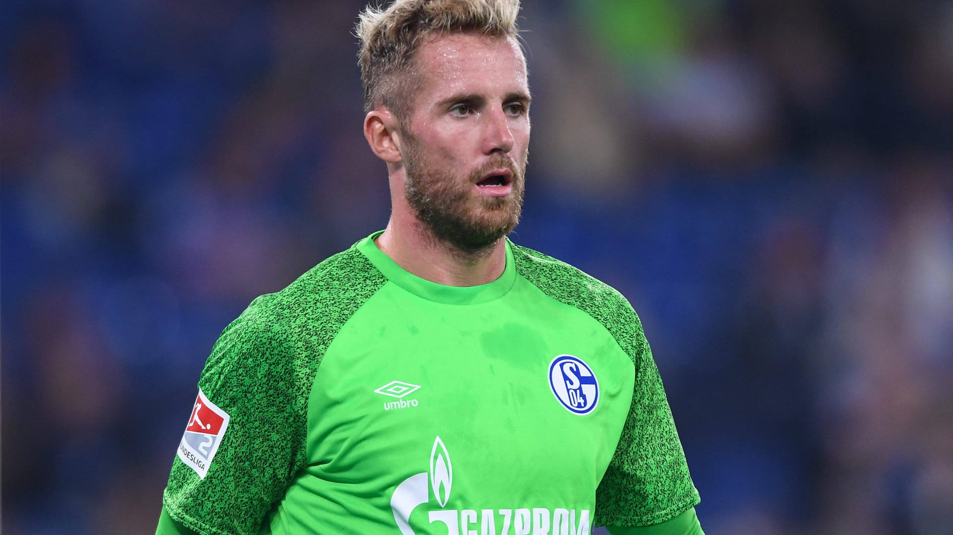 Ralf Fährmann: Der Keeper verlor seinen Stammplatz bei S04.