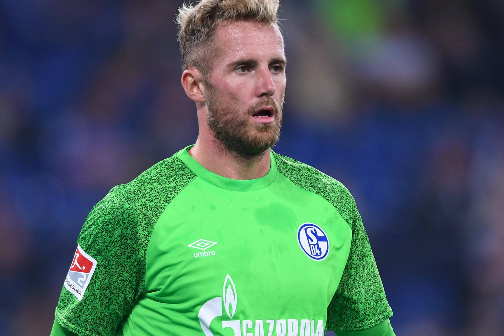 Ralf Fährmann: Der Keeper verlor seinen Stammplatz bei S04.