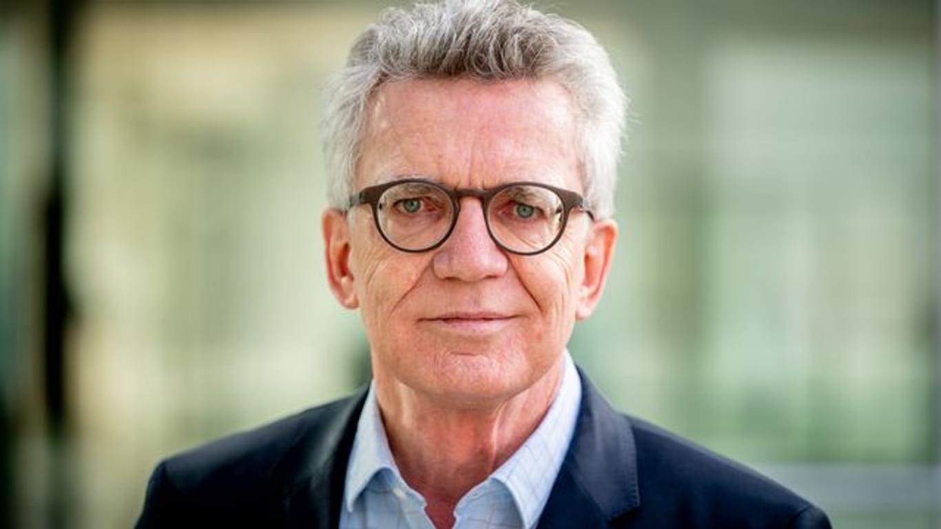 Thomas de Maizière (CDU)