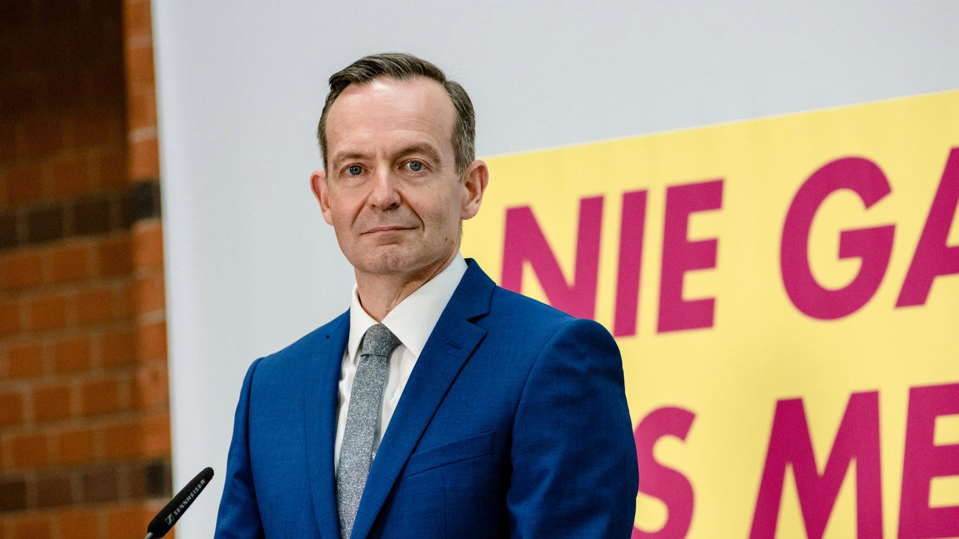 FDP-General Wissing: "Bessere Chancen für Jamaika als 2017"