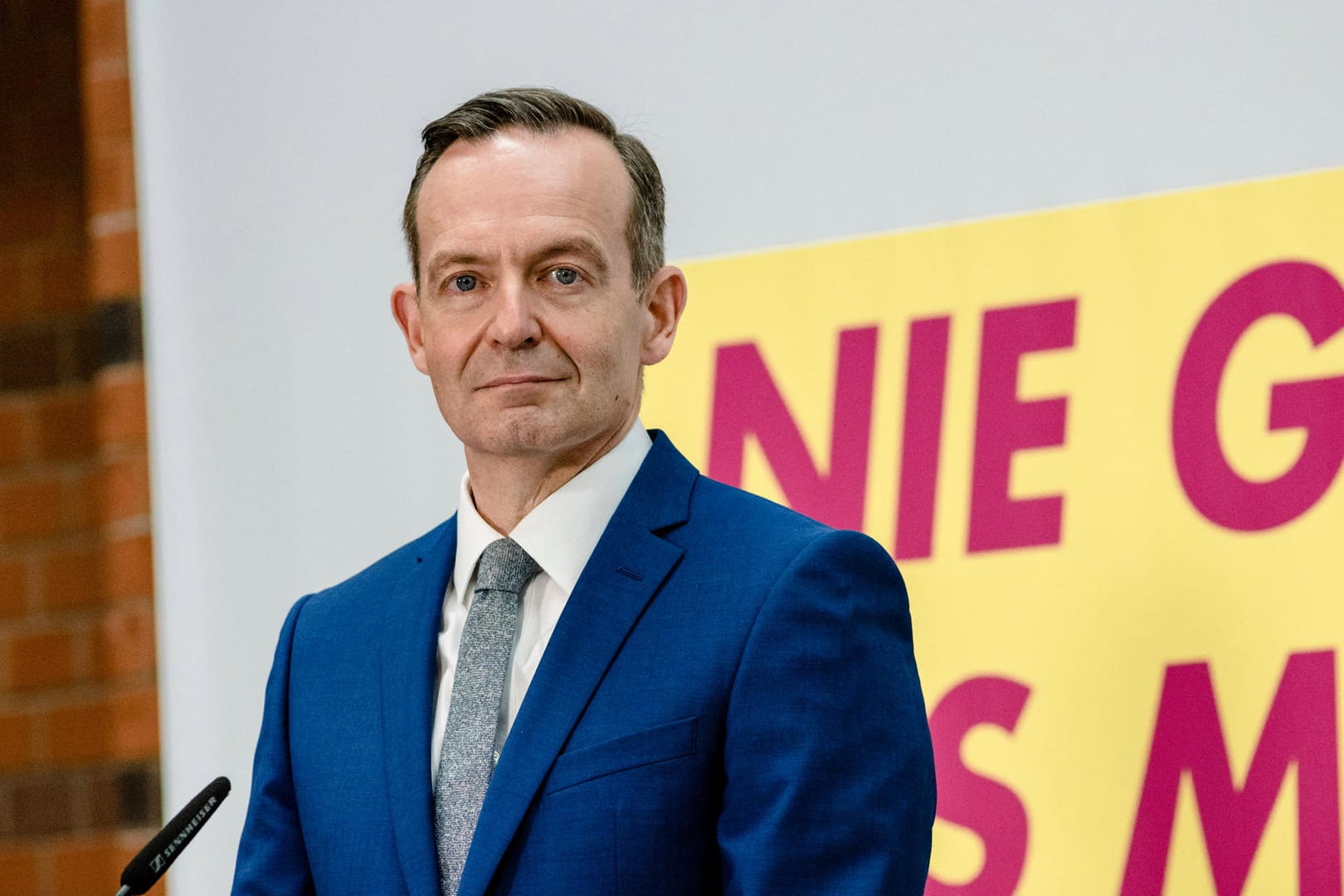 FDP-General Wissing: "Bessere Chancen für Jamaika als 2017"