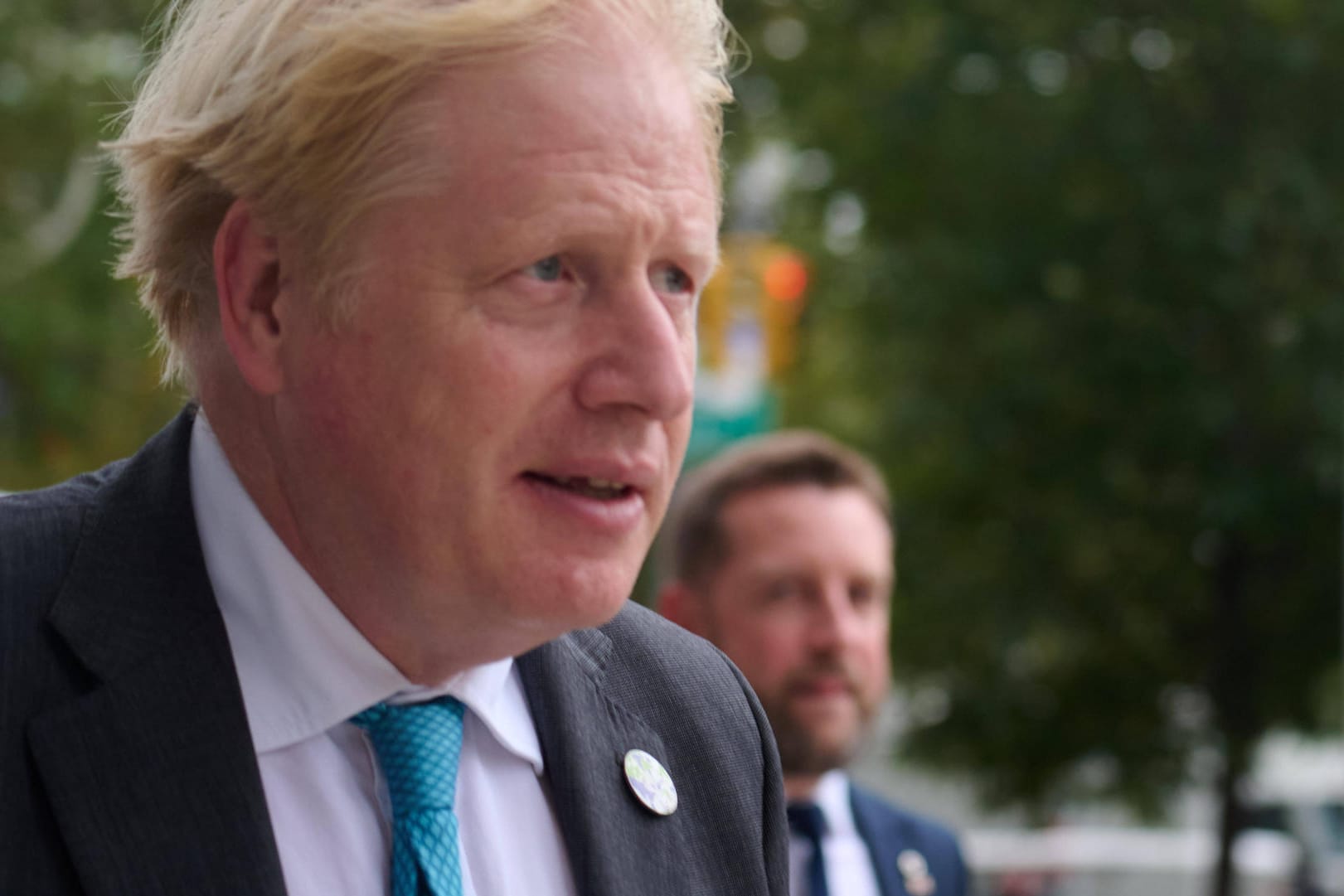 Boris Johnson, Premierminister von Großbritannien: Macron wartet nun auf seine Vorschläge für eine Zusammenarbeit.